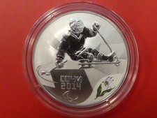 Russland, 3 Rubel, Olympische