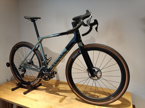 Canyon grail slx di2 - 8,