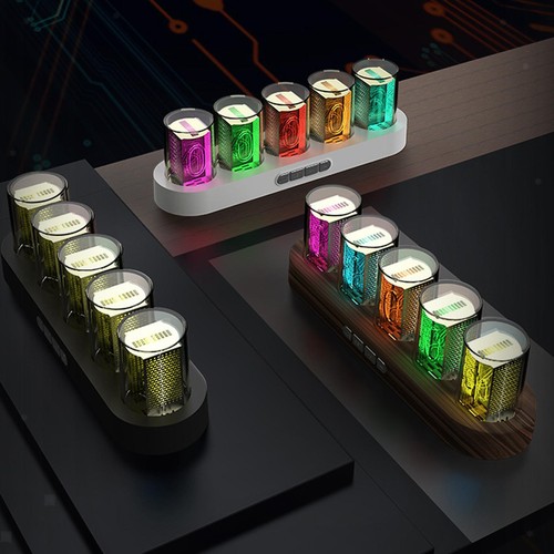 Nixie tube uhr moderne - tube,
