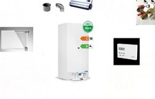 Kombitherme Gastherme 28 kW