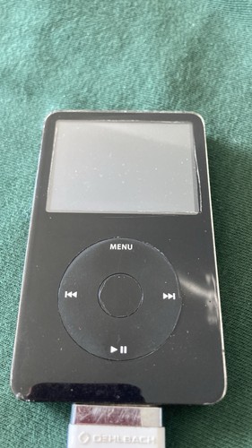 Apple ipod classic - apple,