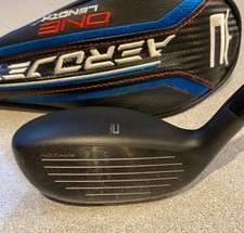 Cobra Aerojet One Länge 21 Grad 4 Hybrid und HC in gutem Zustand
