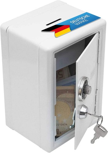 Mini tresor metall robuste - mini-tresor,
