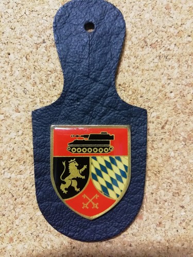 Bundeswehr brustanhänger - bundeswehr,