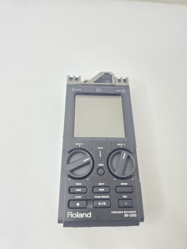 Roland r26 field recorder - r26, 6