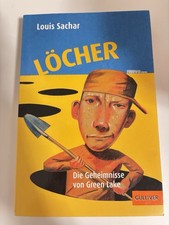 Löcher von Louis Sachar