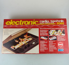 Busch electronic No 2065 Radio Technik zum Komplettieren
