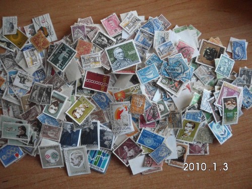 Briefmarken portugal - ,