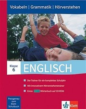 Englisch 6. Klasse, Vokabeln | Grammatik | Hörverstehen, 