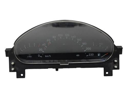 Tacho kombiinstrument - tacho,