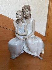 Lladro porzellan figur meine - porzellan, "meine