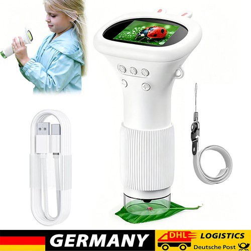 Digital mikroskop für - für, kinder