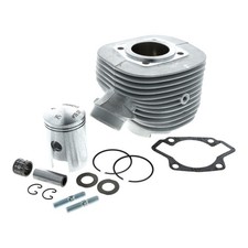 Motor Schwalbe Star Zylinderset + Kolben 50 ccm Ø40 mm 60 km/h NPC-Beschichtung