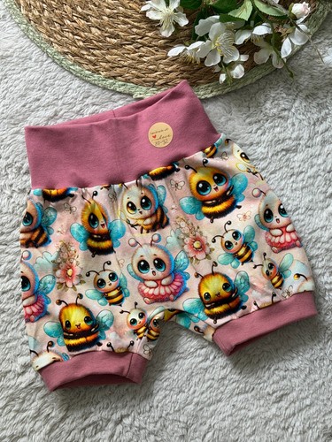 Kurze pumphose kinder - ♥, ♥