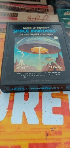 Space invaders - invaders, (1981)