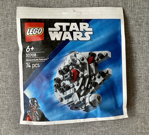 Lego star wars 30708 - wars,