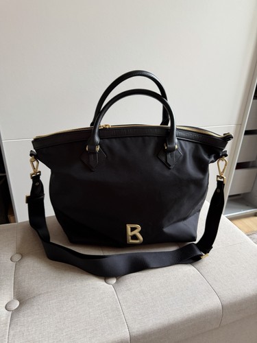 Bogner handtasche schwarz - bogner,