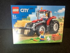 NEU! Lego City 60287 Traktor