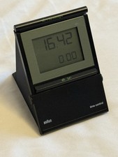 BRAUN DB 10 fsl Funkwecker , Type: 3877 , Top-Zustand