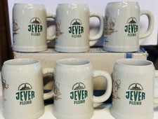 6 Bierkrüge Bierkrug Jever