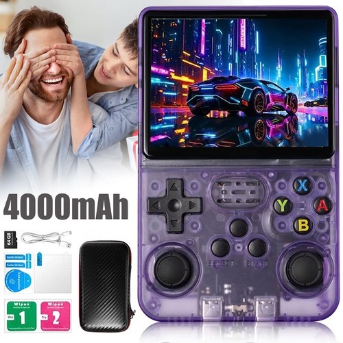 R36 max retro handheld - max,