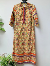 Vintage 60er 70er Kurta Kaftan
