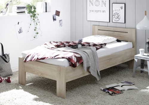 Bett saturn einzelbett - bett,