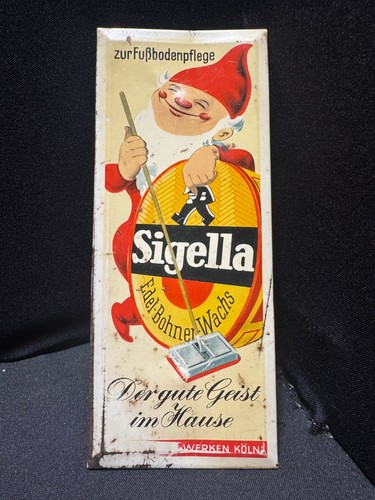 Sigella bohnerwachs zwerg - bohnerwachs,