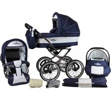 3-1 Kinderwagen zu verkaufen - Bergsteiger Venedig
