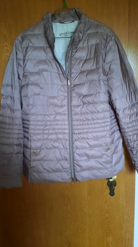 Daunenjacke damen fuchs - daunenjacke,