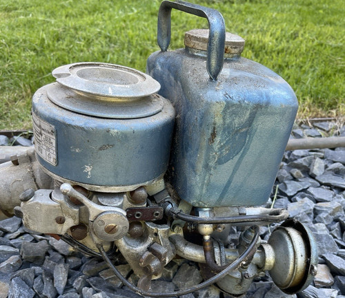 Ddr außenbordmotor veb - außenbordmotor, /