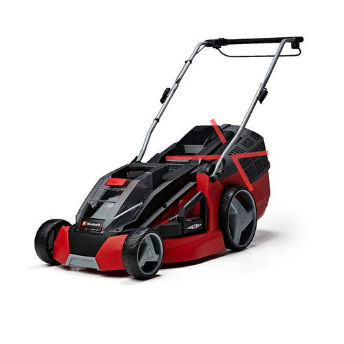 Einhell akku rasenmäher cm - einhell, ge-cm