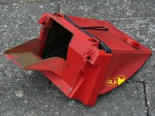 Grasfangkorb für Rasenmäher WOLF Li – ION Power 34