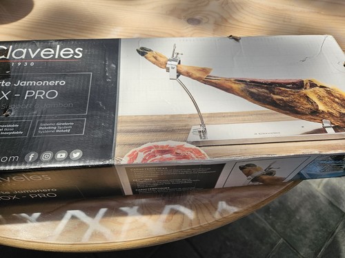 Claveles jamonero ham - ham, halter