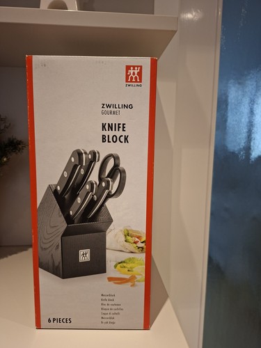 Zwilling gourmet messerblock - zwilling,