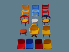 Playmobil Stuhl Stühle Klappstuhl Bürostuhl Sitz Sitze Auswahl uvm. Zubehör
