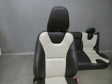Leder- Sitzgarnitur Sitze Sitz 173Tkm Volvo XC60 2.4 D5 AWD 09.1753.001