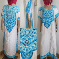 schönes Boho Sommer Kleid