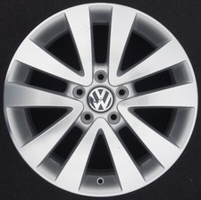 TOP Original VW Golf 5 6 V VI Seattle Alufelge 7x17 H2 ET54 Felge 5K0601025K Rim