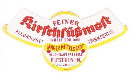 X2237 küstrin kostrzyn - kÜstrin-n.,