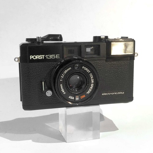 Porst 135e range finder kamera - range,