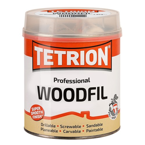 Tetrion woodfil spachtel - woodfil,