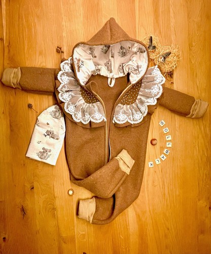 Wollwalk overall walkoverall - wollwalk,