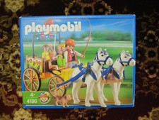 Playmobil Pferdekutsche