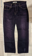 Levis Bootcut 512 Lila W33 L34