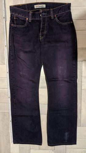 Levis bootcut 512 lila - 512, w33