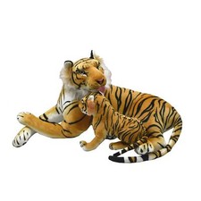Plüschtier xxl tiger - plüschtier, cm