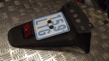 Heckteil Schutzblech hinten Radabdeckung PGO GALAXY 50 Roller