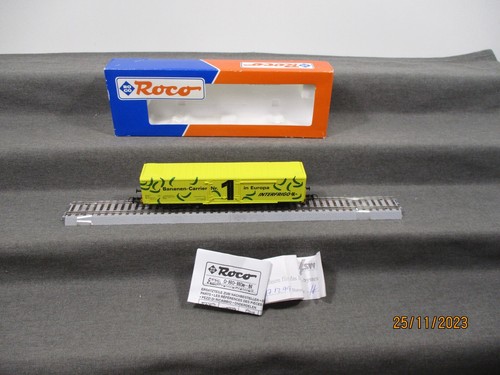 Roco spur für 46881 - roco, ac