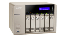 QNAP TVS-663 6 Bay NAS AMD